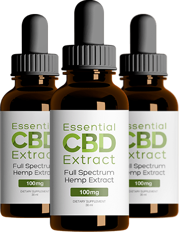 তেল CBD Essential Extract