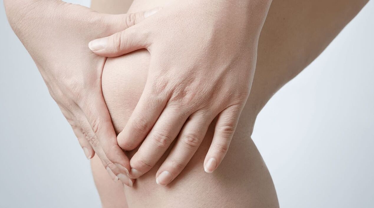 হাঁটু ব্যথা